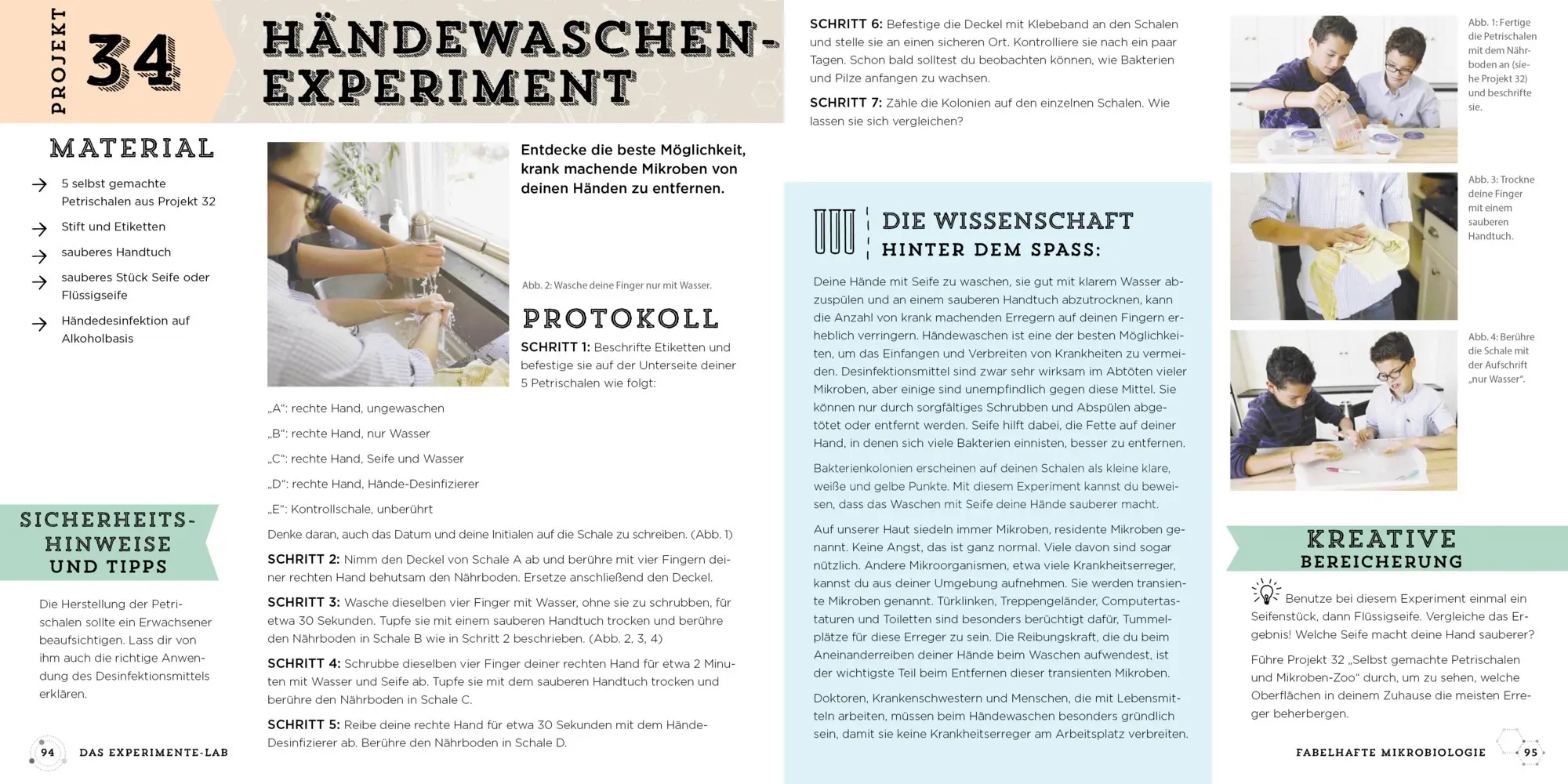 Bild: 9783745927825 | Mein buntes XXL-Kreativ-Labor - Zwei Bücher im Bundle: Über 100...
