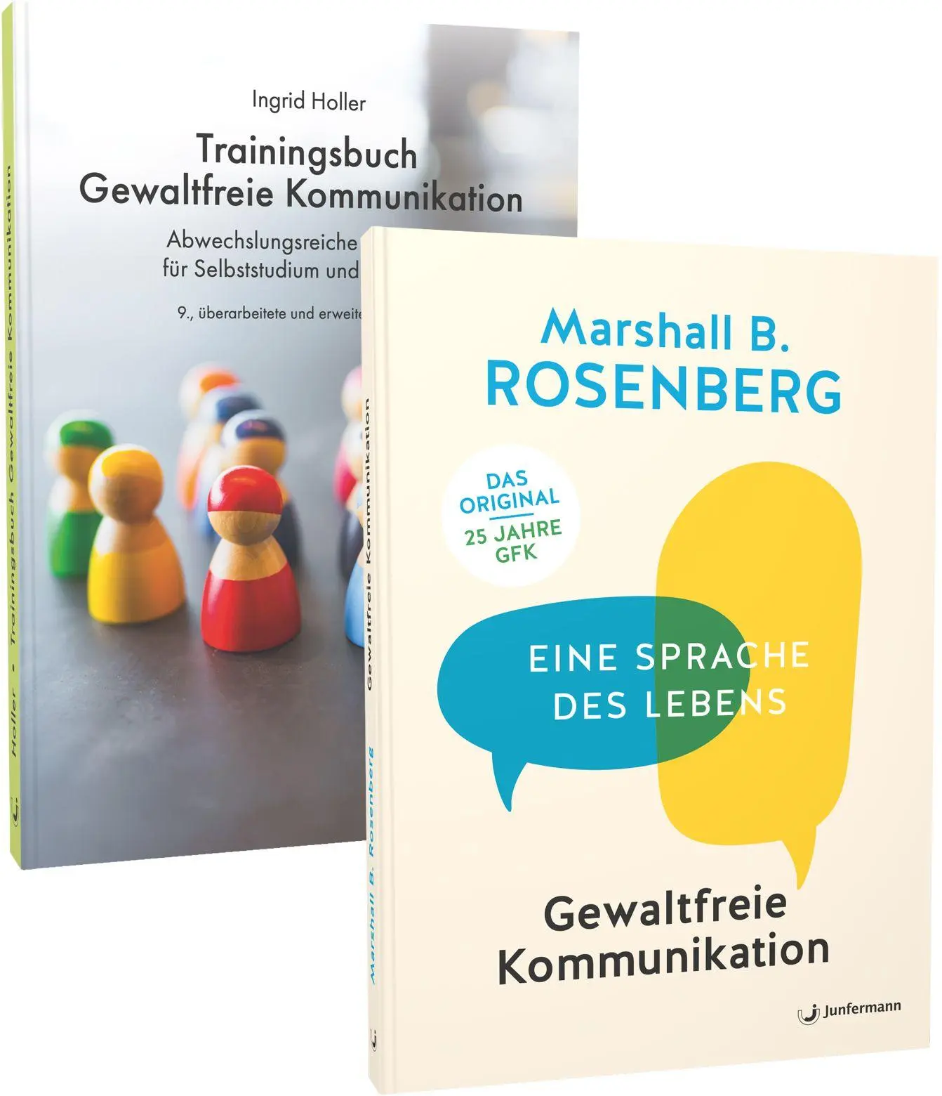 Cover: 9783749507825 | Basispaket Gewaltfreie Kommunikation - Grundlagen + Training | Buch