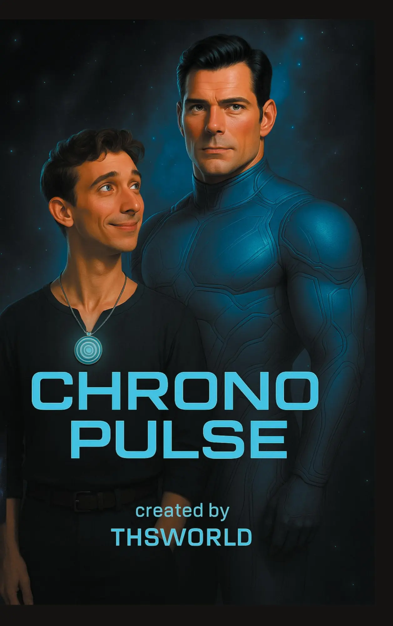 Cover: 9783819277825 | CHRONO PULSE | Ths World | Taschenbuch | 208 S. | Deutsch | 2025