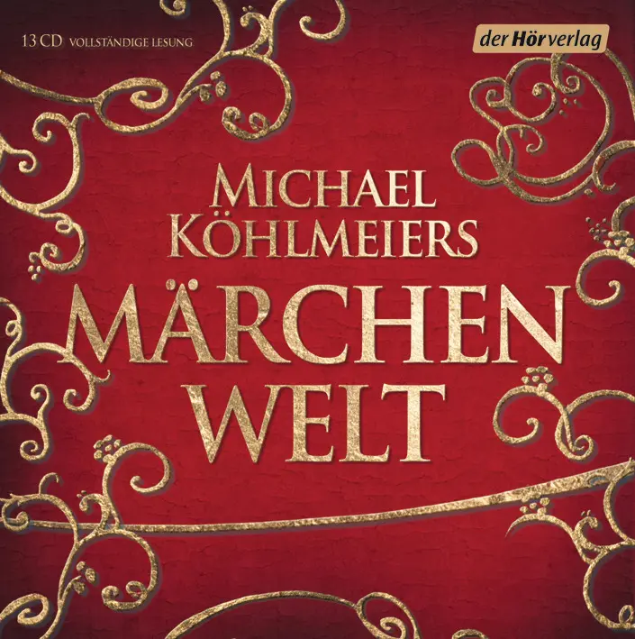 Cover: 9783867177825 | Michael Köhlmeiers Märchenwelt,13 Audio-CDs | Michael Köhlmeier | CD