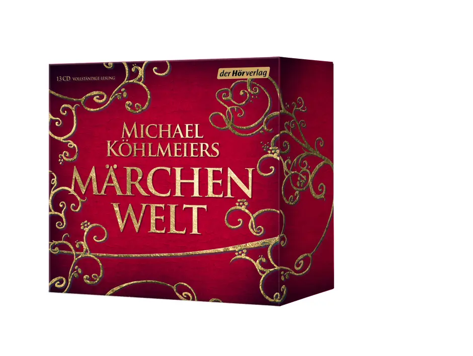 Bild: 9783867177825 | Michael Köhlmeiers Märchenwelt,13 Audio-CDs | Michael Köhlmeier | CD
