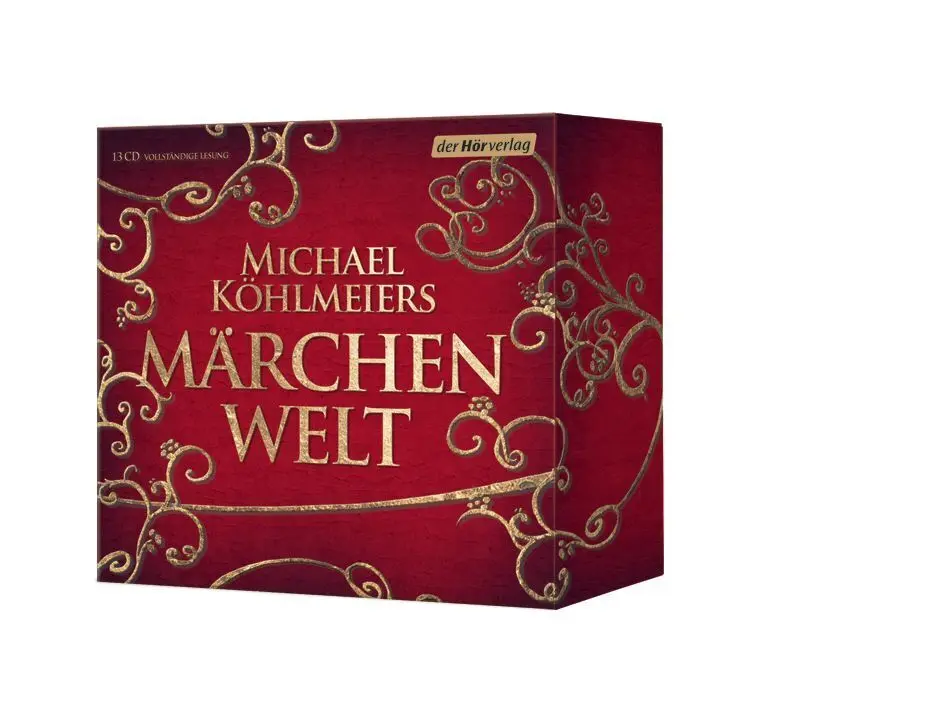 Bild: 9783867177825 | Michael Köhlmeiers Märchenwelt,13 Audio-CDs | Michael Köhlmeier | CD