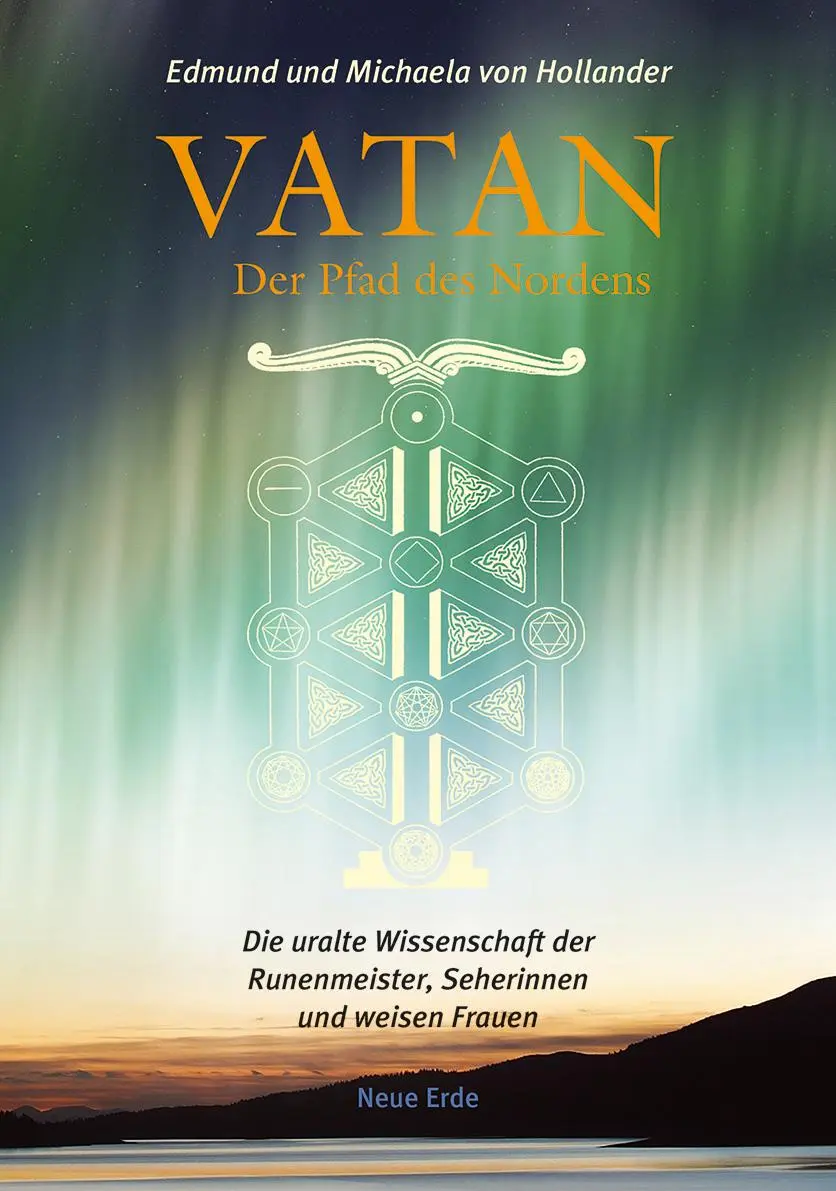 Cover: 9783890607825 | Vatan - der Pfad des Nordens | Edmund von Hollander (u. a.) | Buch