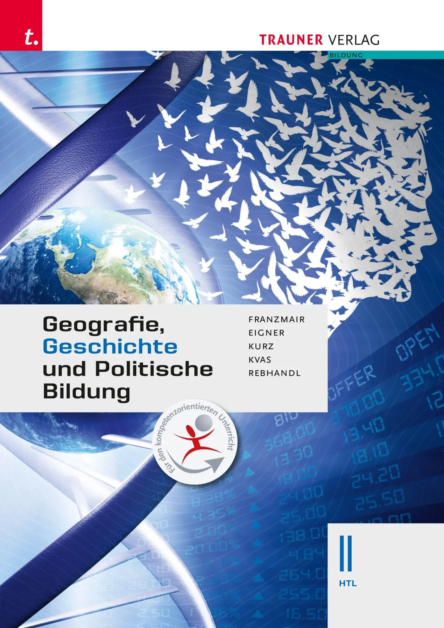 Cover: 9783991517825 | Geografie, Geschichte und Politische Bildung II HTL | Taschenbuch