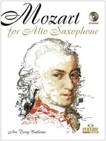 Mozart for alto saxophone