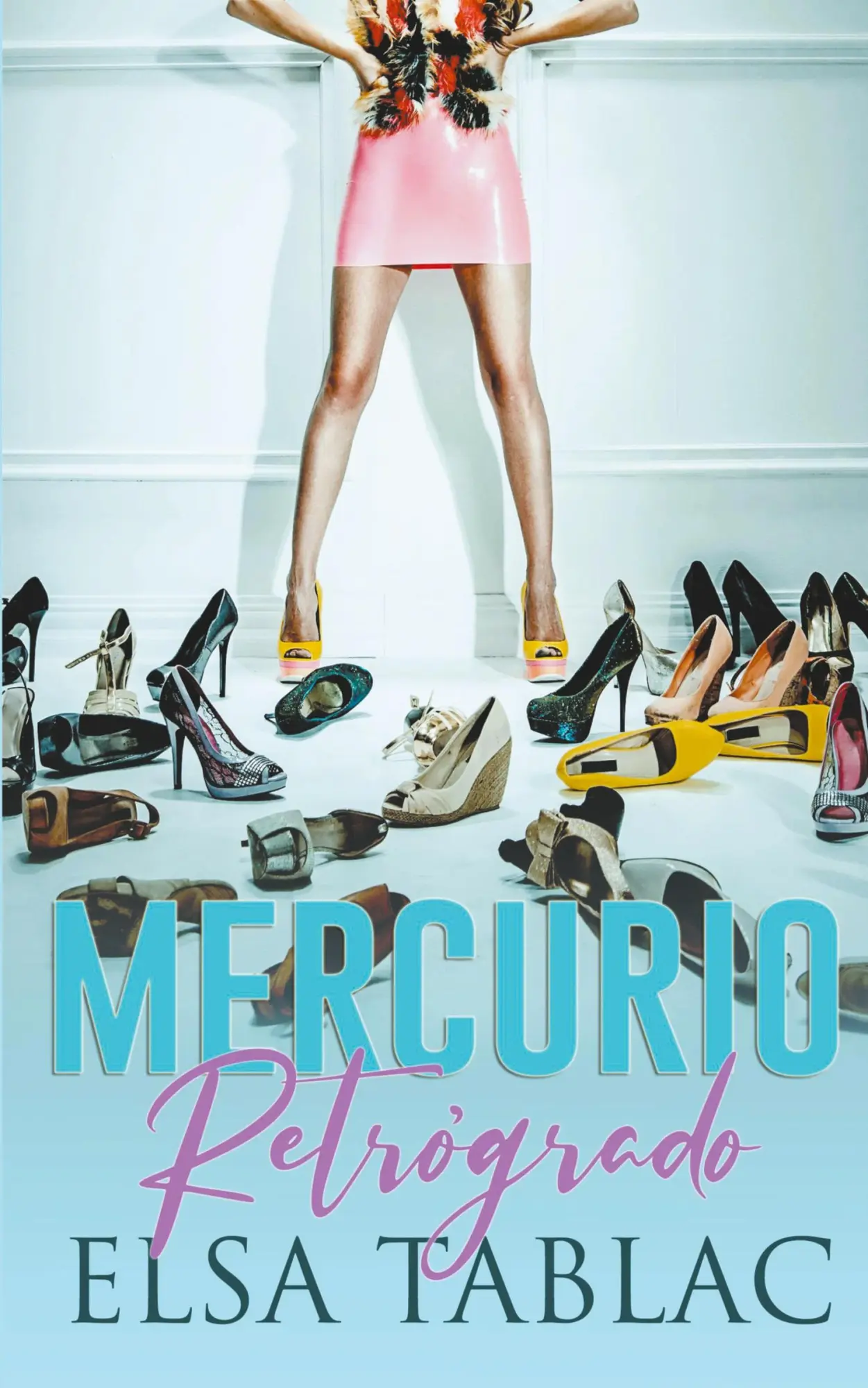 Cover: 9798201427825 | Mercurio retrógrado | Elsa Tablac | Taschenbuch | Spanisch | 2022
