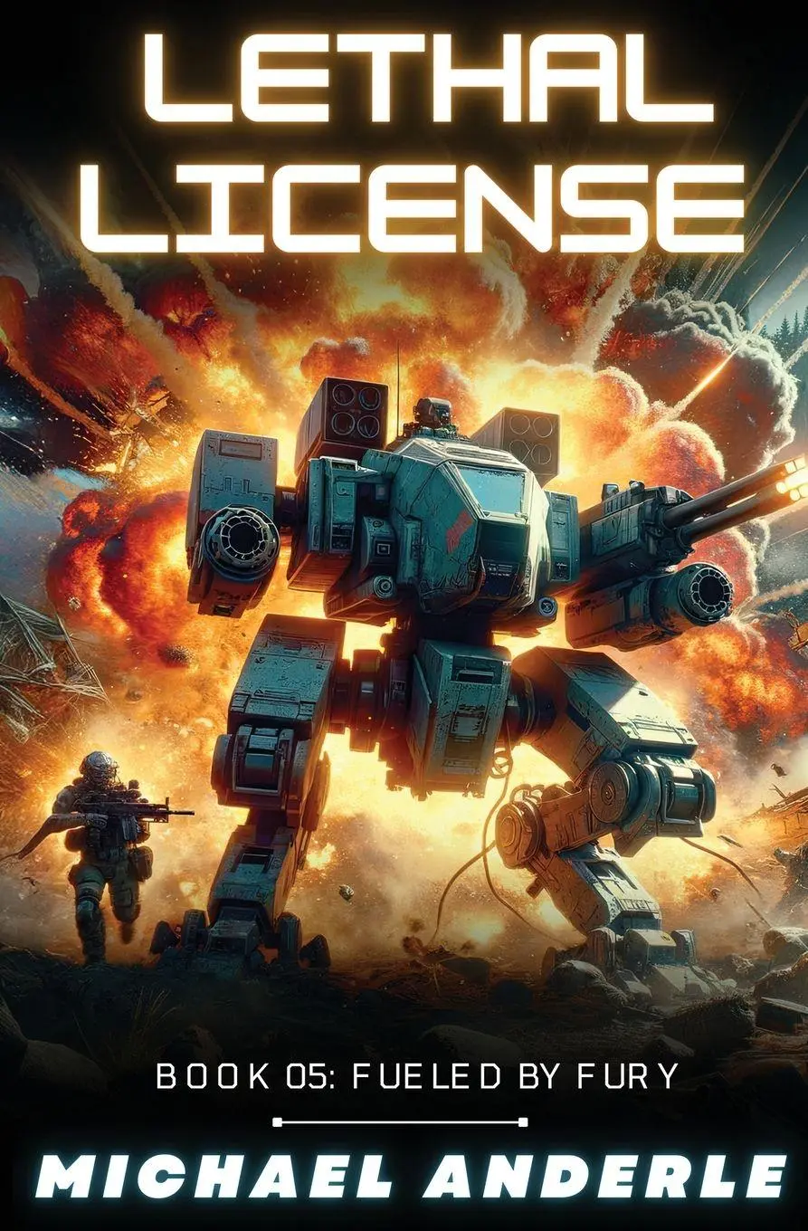 Cover: 9798893547825 | Lethal License | Michael Anderle | Taschenbuch | Englisch | 2025