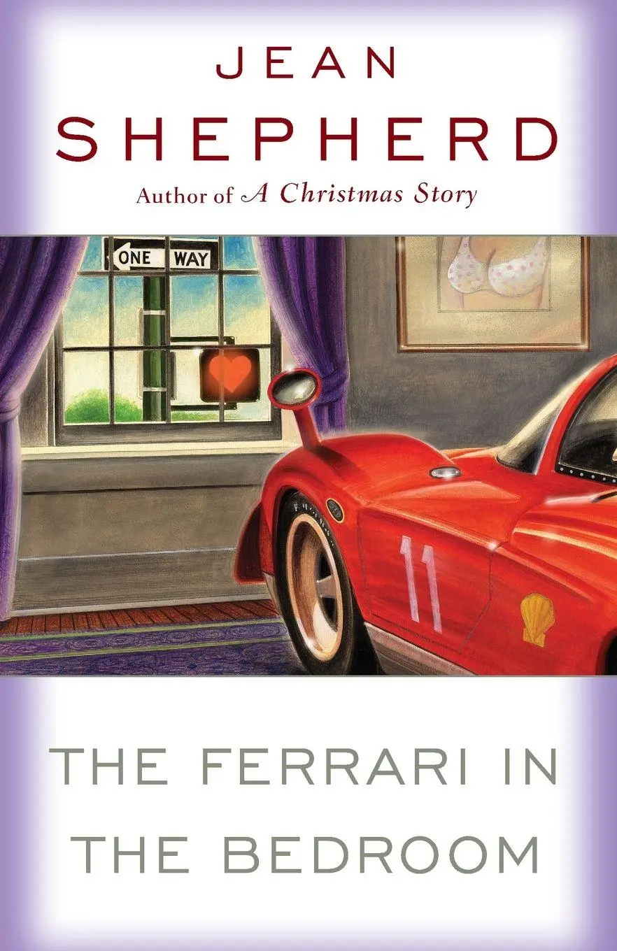 Cover: 9780385237925 | The Ferrari in the Bedroom | Jean Shepherd | Taschenbuch | Englisch