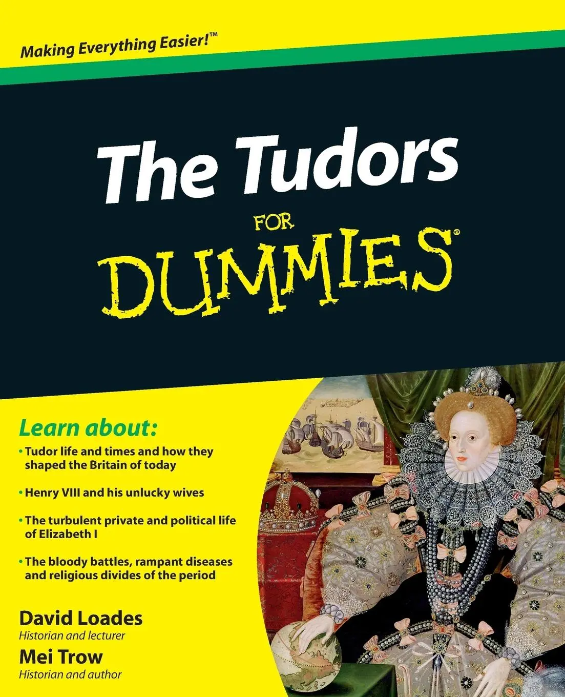 Cover: 9780470687925 | The Tudors for Dummies | David Loades (u. a.) | Taschenbuch | 384 S.