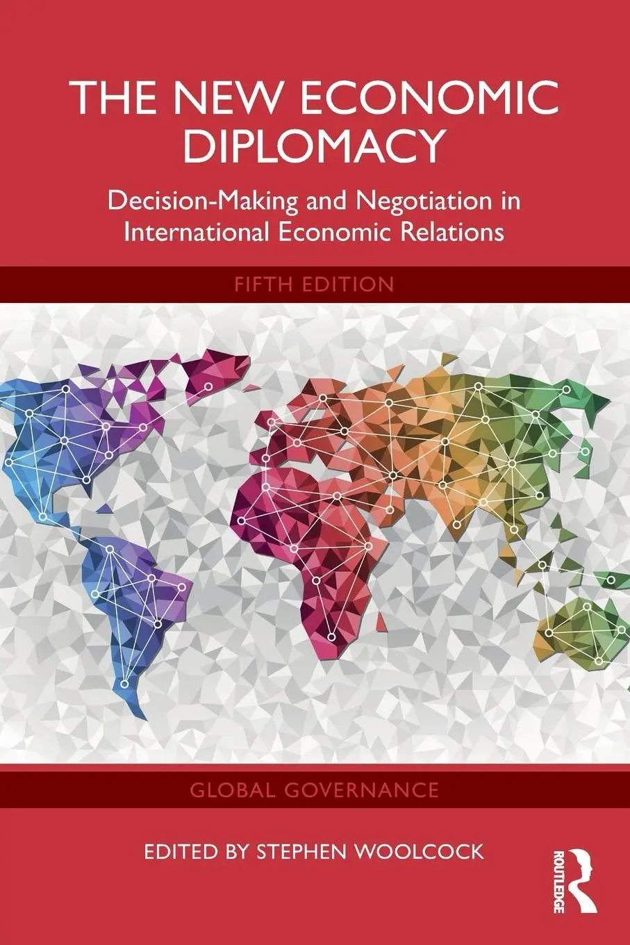 Cover: 9781032457925 | The New Economic Diplomacy | Stephen Woolcock | Taschenbuch | Englisch