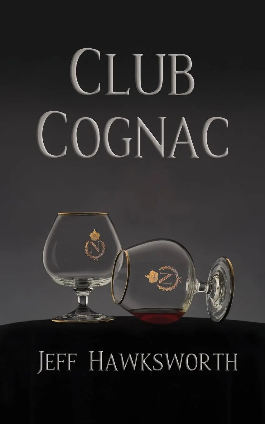 Cover: 9781910757925 | Club Cognac | Jeff Hawksworth | Taschenbuch | Kartoniert / Broschiert