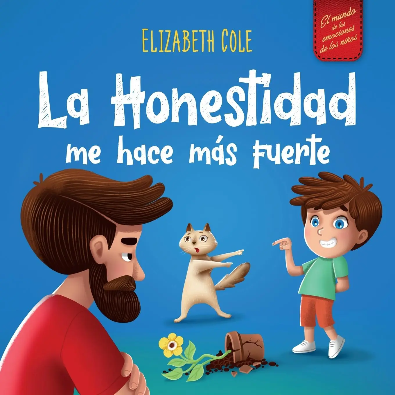 Cover: 9781957457925 | La Honestidad me hace más Fuerte | Elizabeth Cole | Taschenbuch | 2025