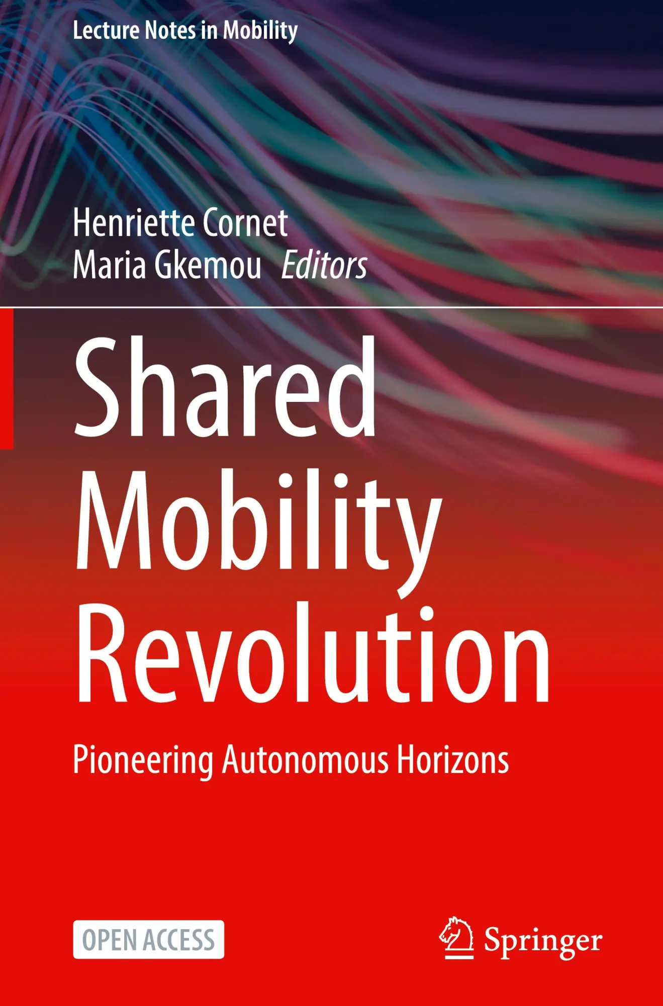 Cover: 9783031717925 | Shared Mobility Revolution | Pioneering Autonomous Horizons | Buch Cover: 9783031717925 | Shared Mobility Revolution | Pioneering Autonomous Horizons | Buch