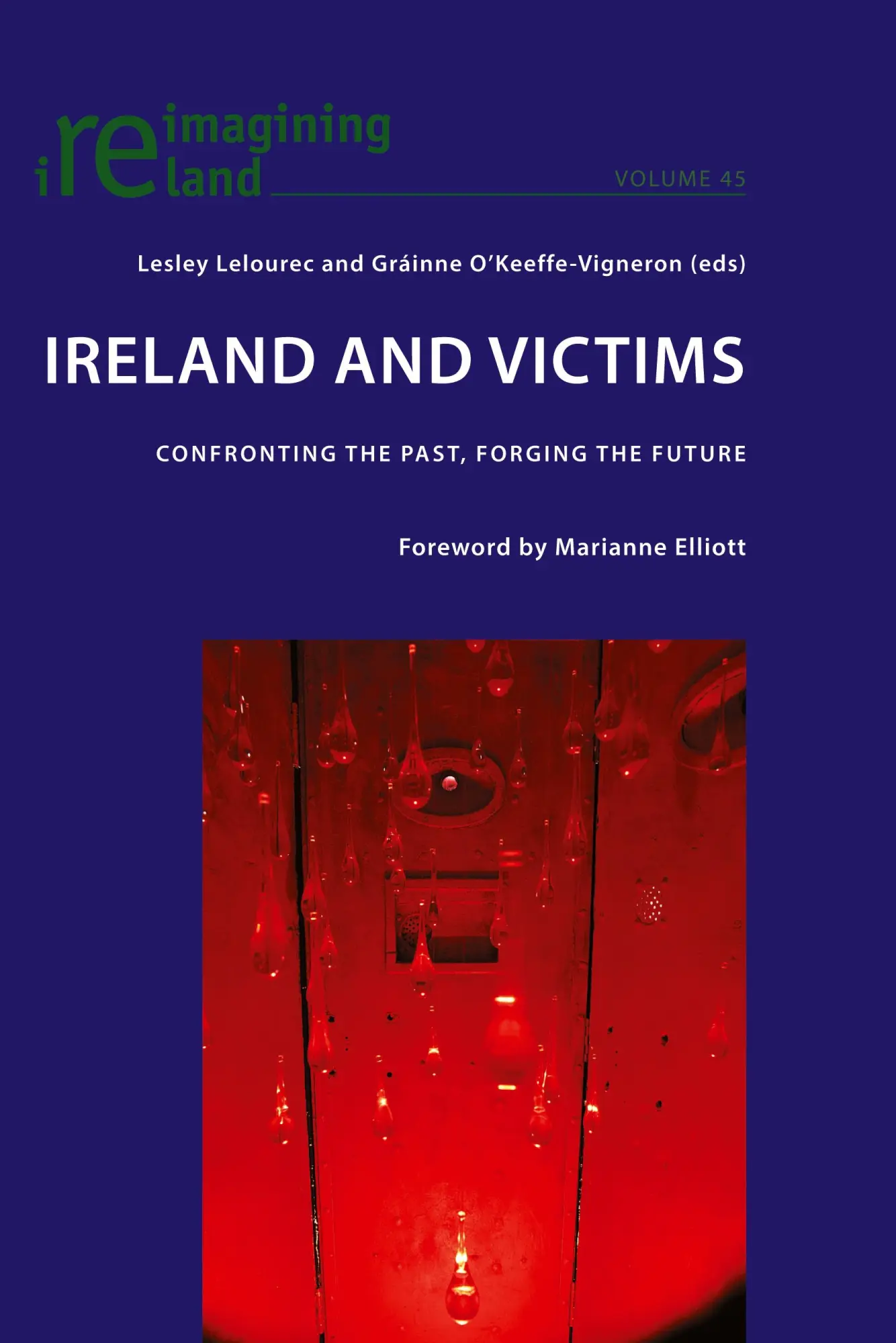Cover: 9783034307925 | Ireland and Victims | Confronting the Past, Forging the Future | Buch