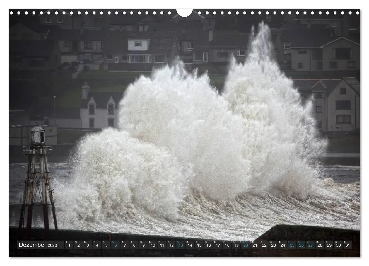 Bild: 9783516157925 | Abenteuer Schottland (Wandkalender 2026 DIN A3 quer), CALVENDO...