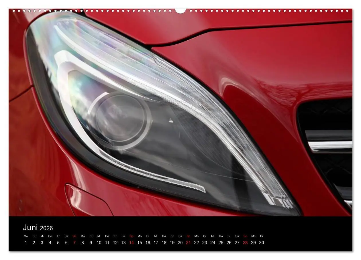 Bild: 9783516227925 | Generation B (Wandkalender 2026 DIN A2 quer), CALVENDO Monatskalender