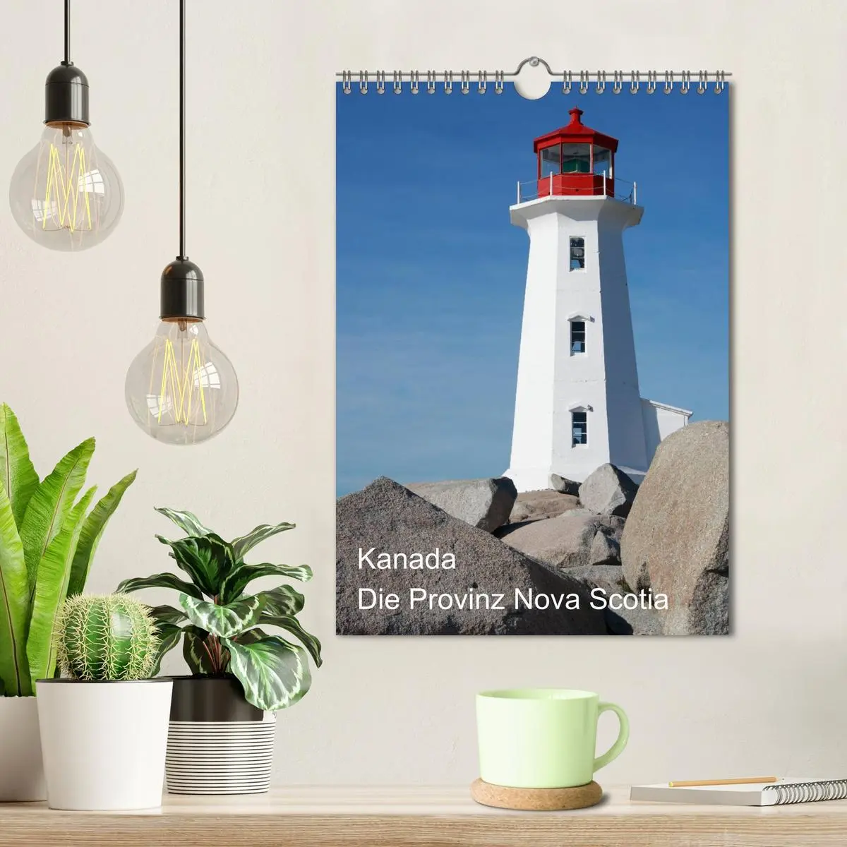 Bild: 9783516467925 | Kanada - Die Provinz Nova Scotia (Wandkalender 2026 DIN A4 hoch),...