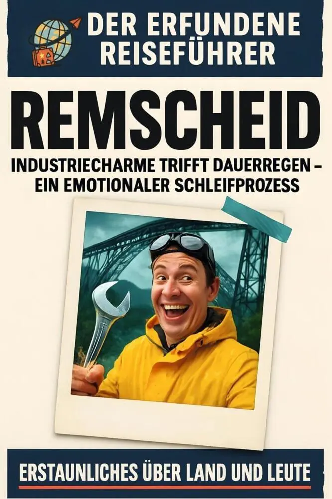 Cover: 9783695357925 | Remscheid | Emil Günther | Taschenbuch | 162 S. | Deutsch | 2025
