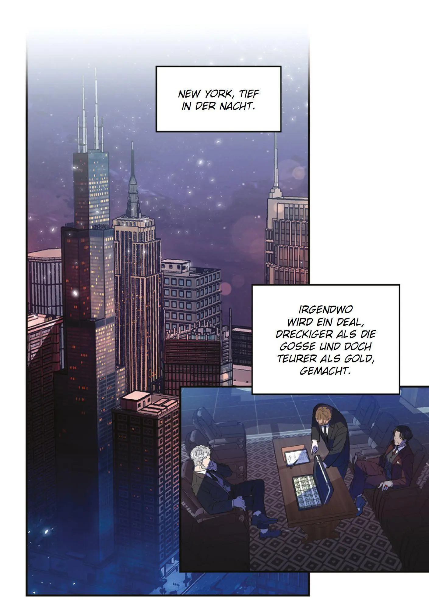 Bild: 9783741647925 | The Big Apple 01 | Zauberer, Mörder und heiße Boys | Harusari (u. a.)