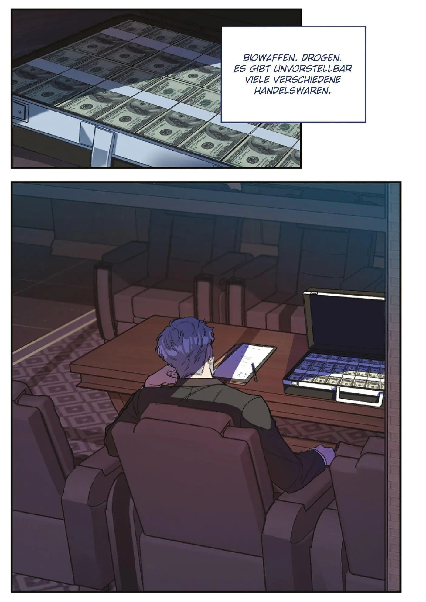 Bild: 9783741647925 | The Big Apple 01 | Zauberer, Mörder und heiße Boys | Harusari (u. a.)