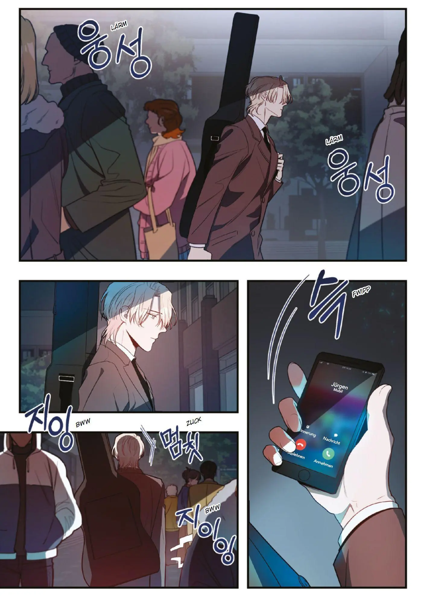 Bild: 9783741647925 | The Big Apple 01 | Zauberer, Mörder und heiße Boys | Harusari (u. a.)