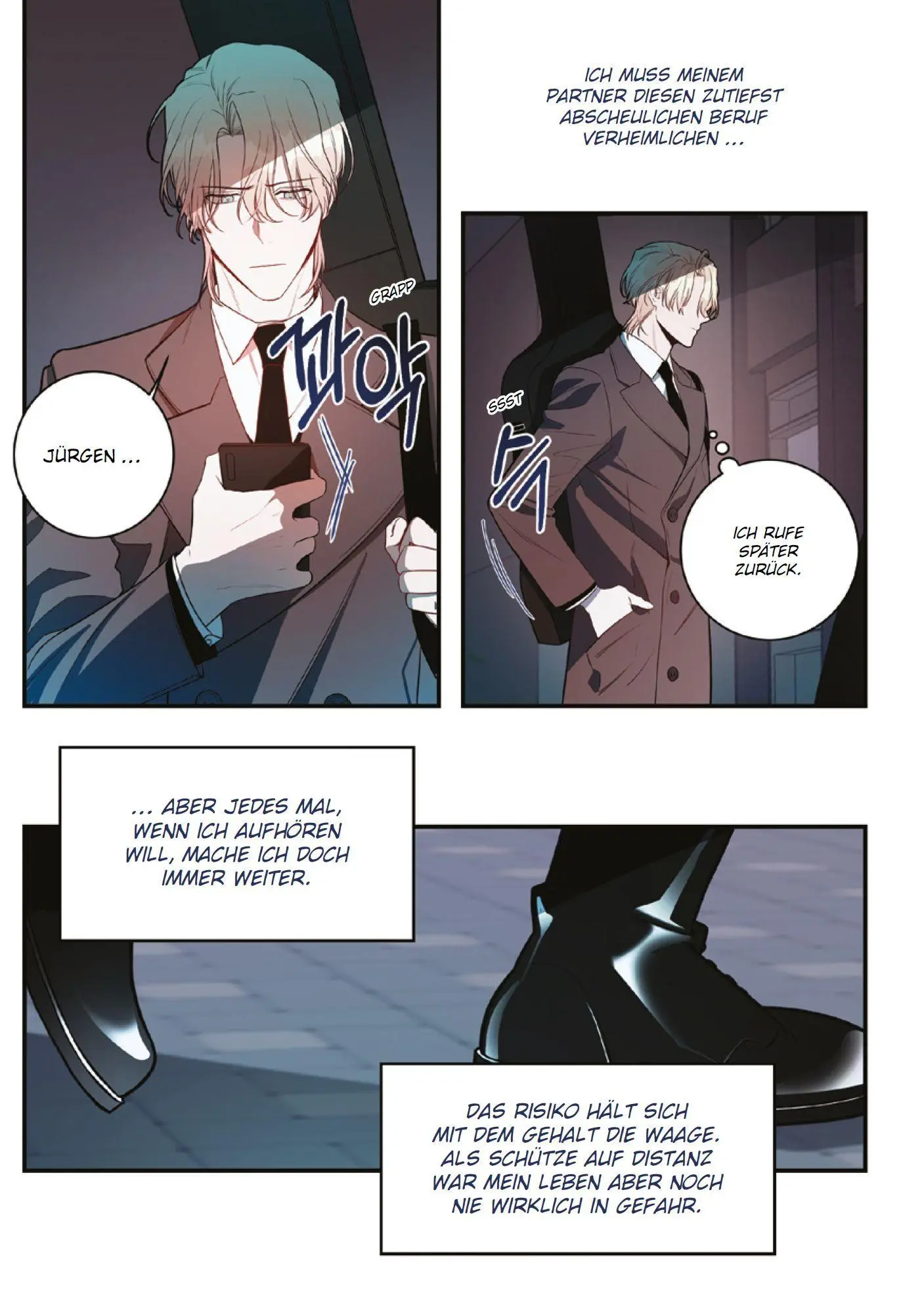 Bild: 9783741647925 | The Big Apple 01 | Zauberer, Mörder und heiße Boys | Harusari (u. a.)