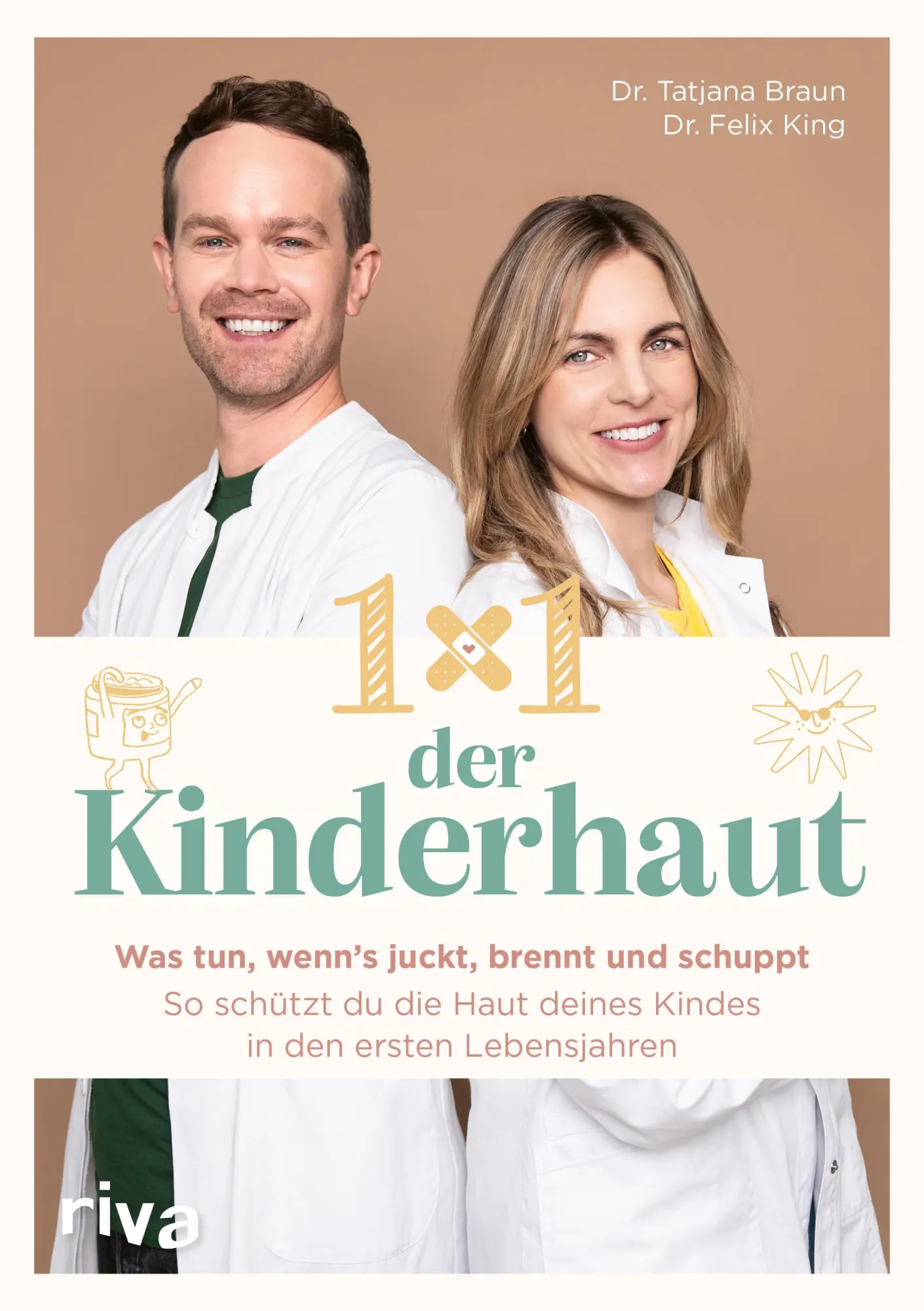 Cover: 9783742327925 | 1×1 der Kinderhaut | Tatjana Braun (u. a.) | Taschenbuch | 192 S.