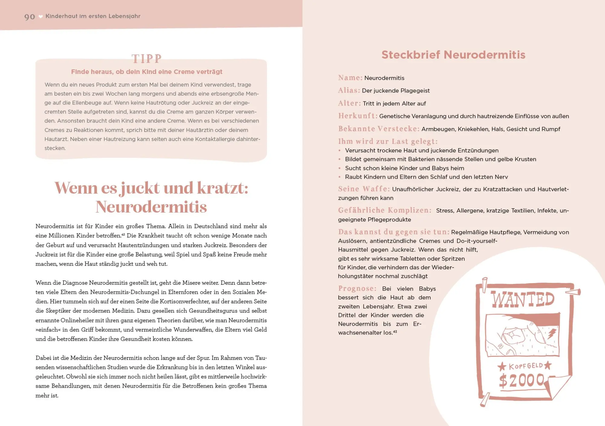Bild: 9783742327925 | 1×1 der Kinderhaut | Tatjana Braun (u. a.) | Taschenbuch | 192 S.