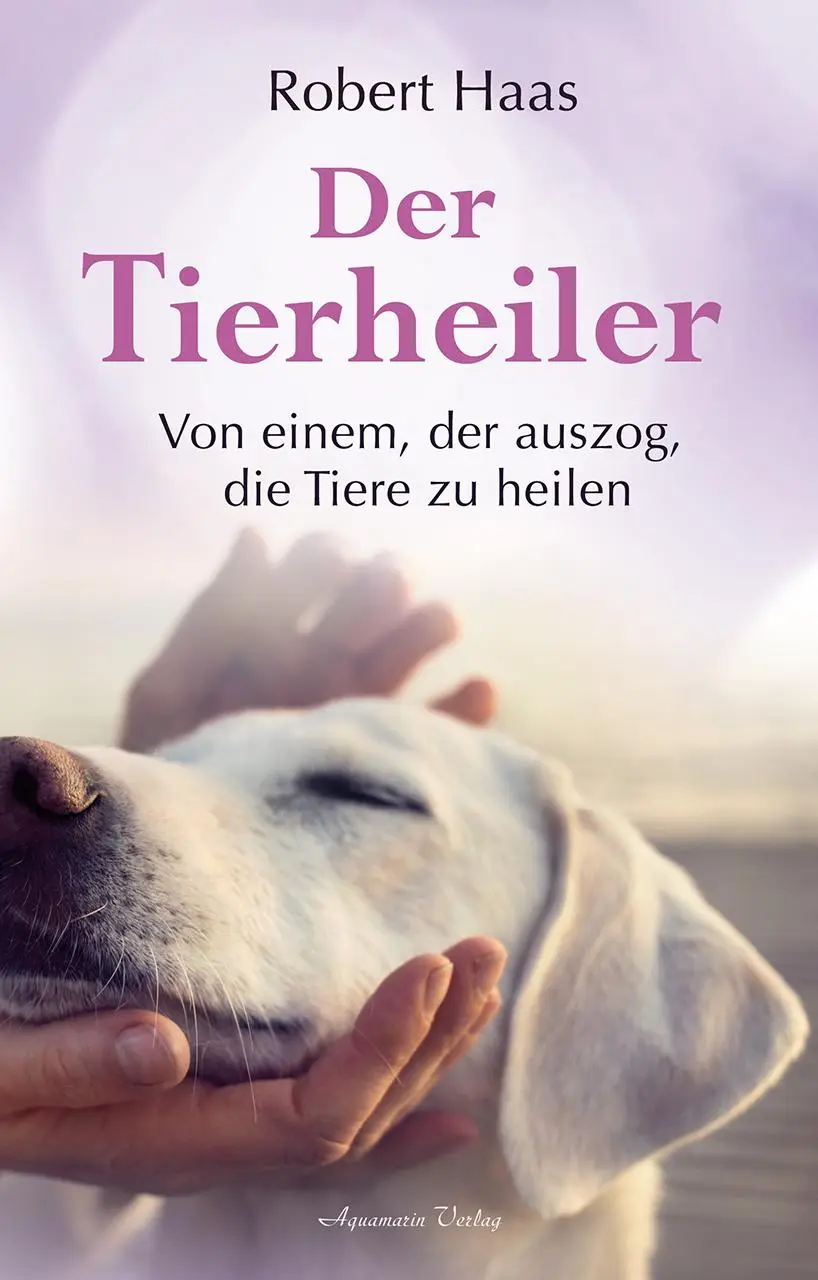 Cover: 9783894277925 | Der Tierheiler | Von einem, der auszog, die Tiere zu heilen | Haas