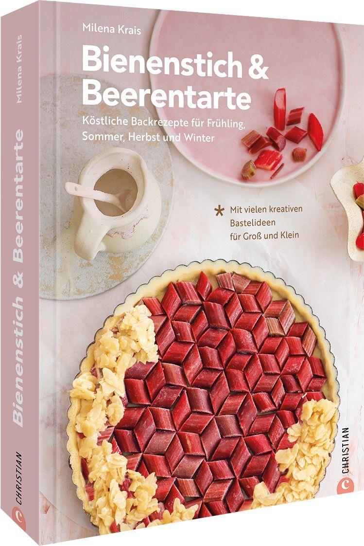 Cover: 9783959617925 | Bienenstich &amp; Beerentarte | Milena Krais | Buch | 192 S. | Deutsch