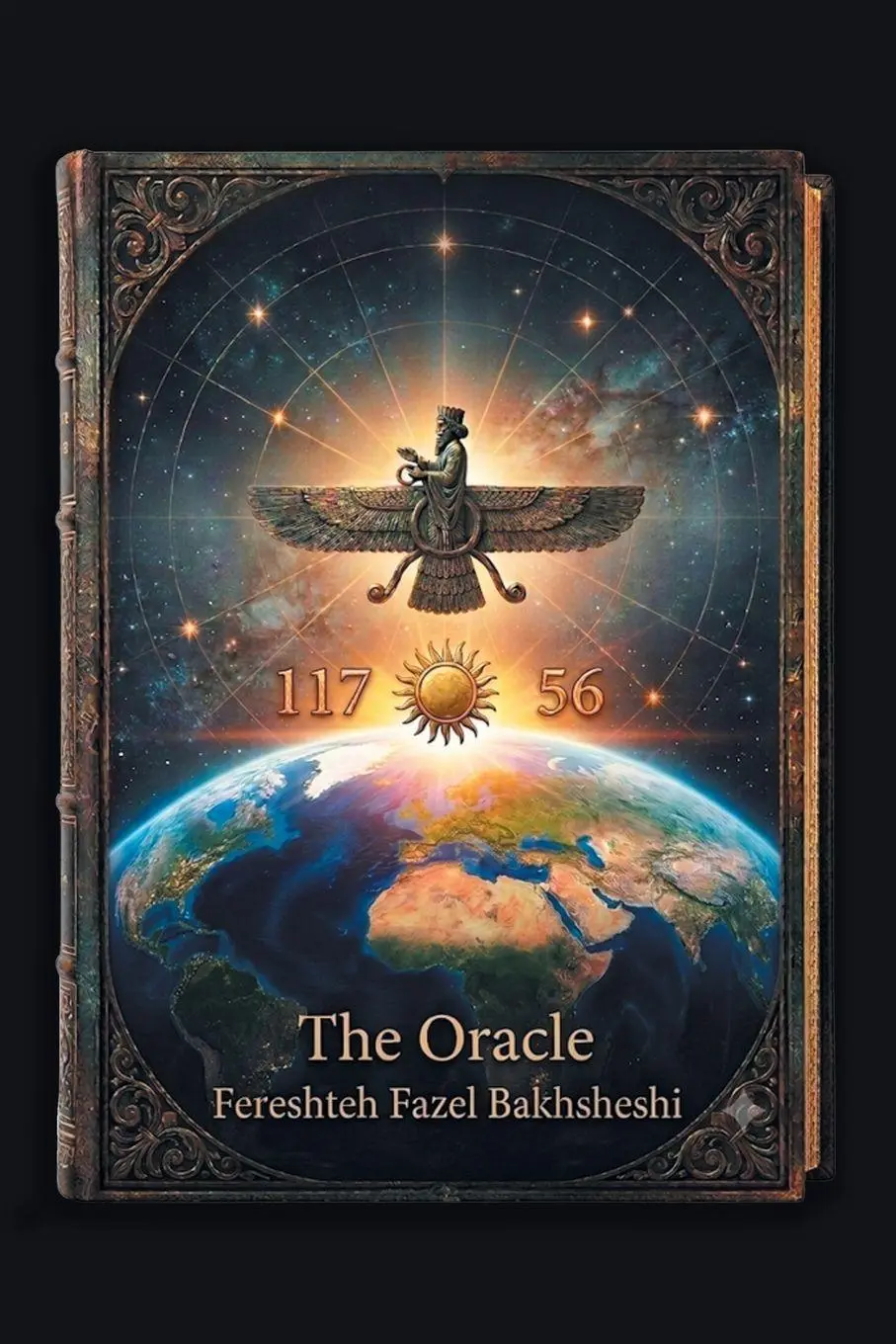 Cover: 9798823097925 | 117,56 | THE ORACLE | Fereshteh Fazel Bakhsheshi | Taschenbuch | 2026