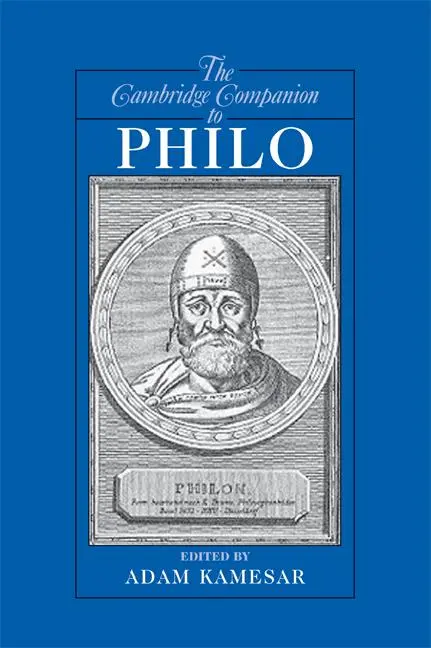 Cover: 9780521678025 | The Cambridge Companion to Philo | Adam Kamesar | Taschenbuch | 2009