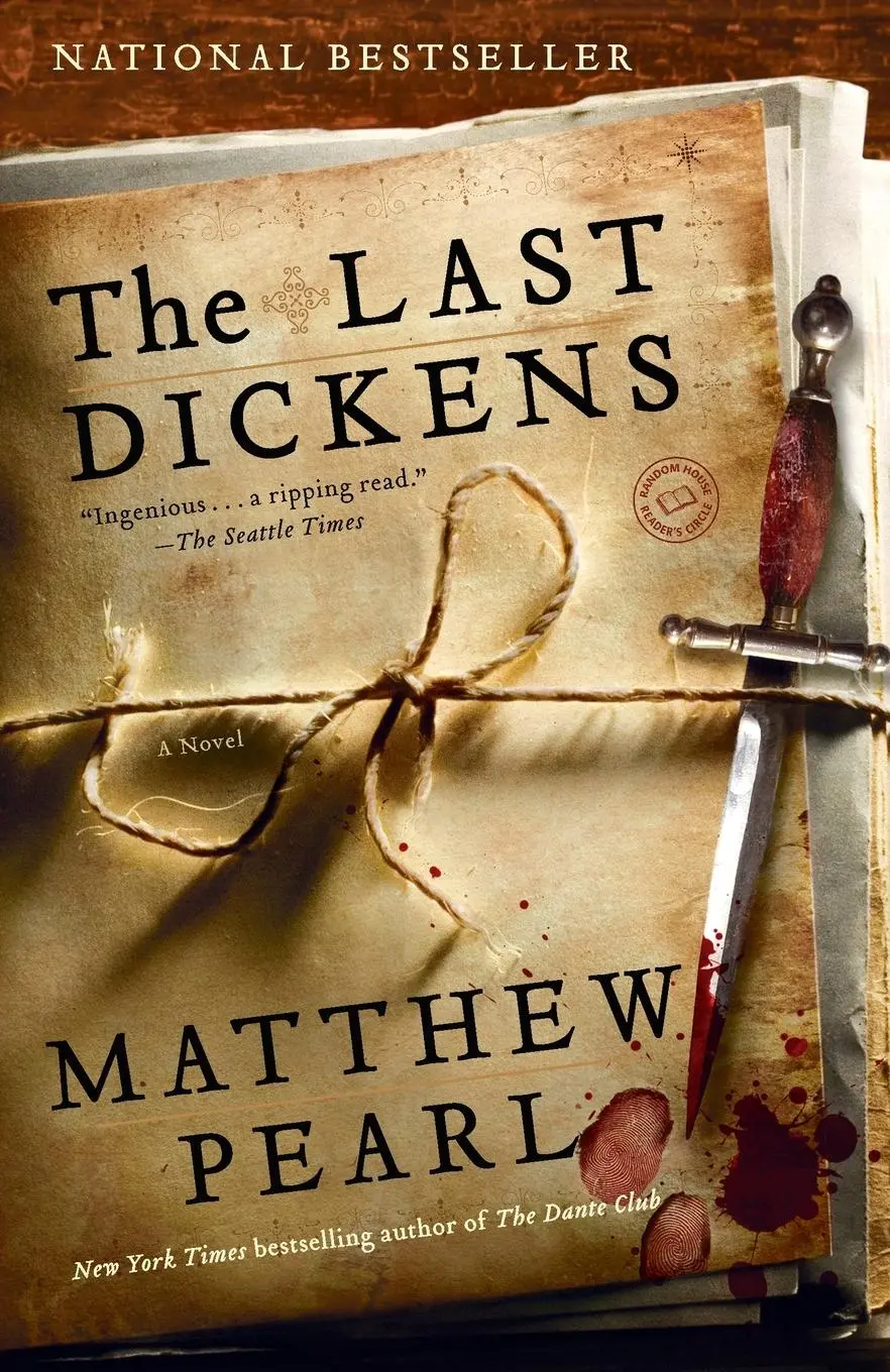 Cover: 9780812978025 | The Last Dickens | A Novel | Matthew Pearl | Taschenbuch | Englisch