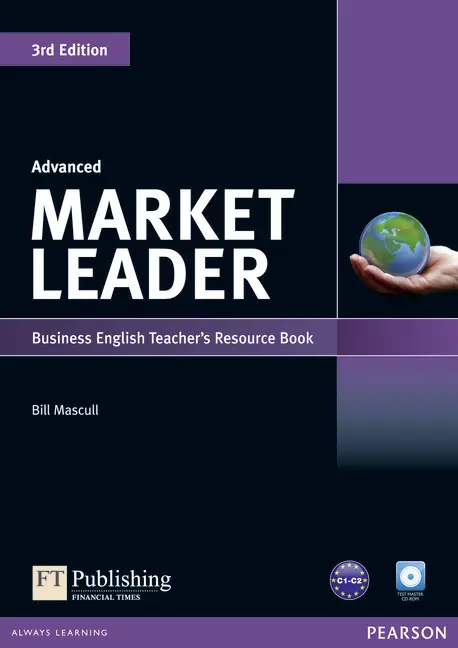 Cover: 9781408268025 | Teacher's Resource Book, w. Test Master CD-ROM | Niveau C1-C2 | Buch