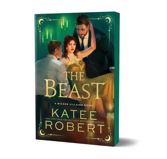 Cover: 9781464228025 | The Beast (Deluxe Edition) | Katee Robert | Taschenbuch | Englisch