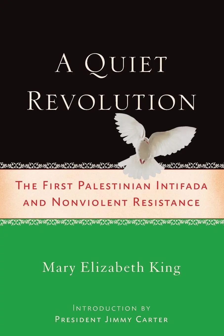 Cover: 9781560258025 | A Quiet Revolution | Mary Elizabeth King | Taschenbuch | Englisch