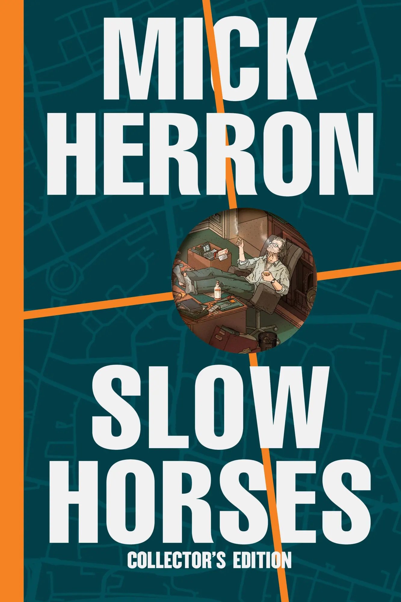 Cover: 9781641298025 | Slow Horses (Collector's Edition) | Mick Herron | Buch | Englisch