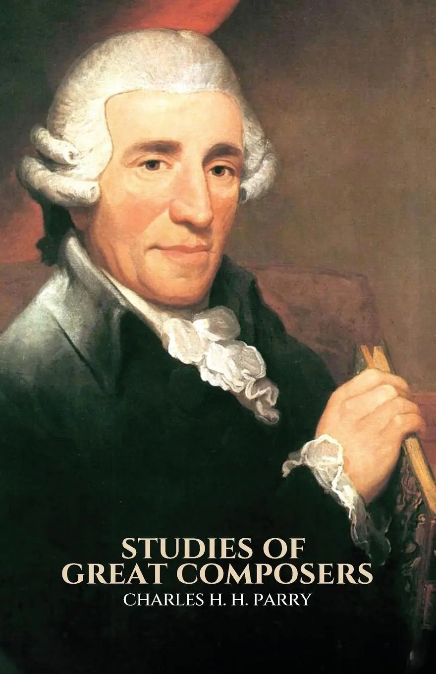 Cover: 9781761538025 | Studies of Great Composers | Charles H. H. Parry | Taschenbuch | 2025