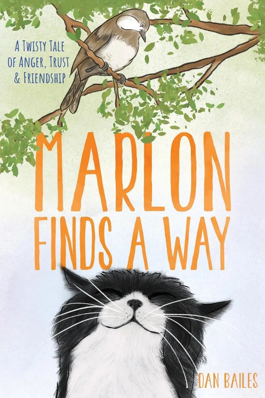 Cover: 9781953698025 | Marlon Finds a Way | Dan Bailes | Taschenbuch | Englisch | 2021
