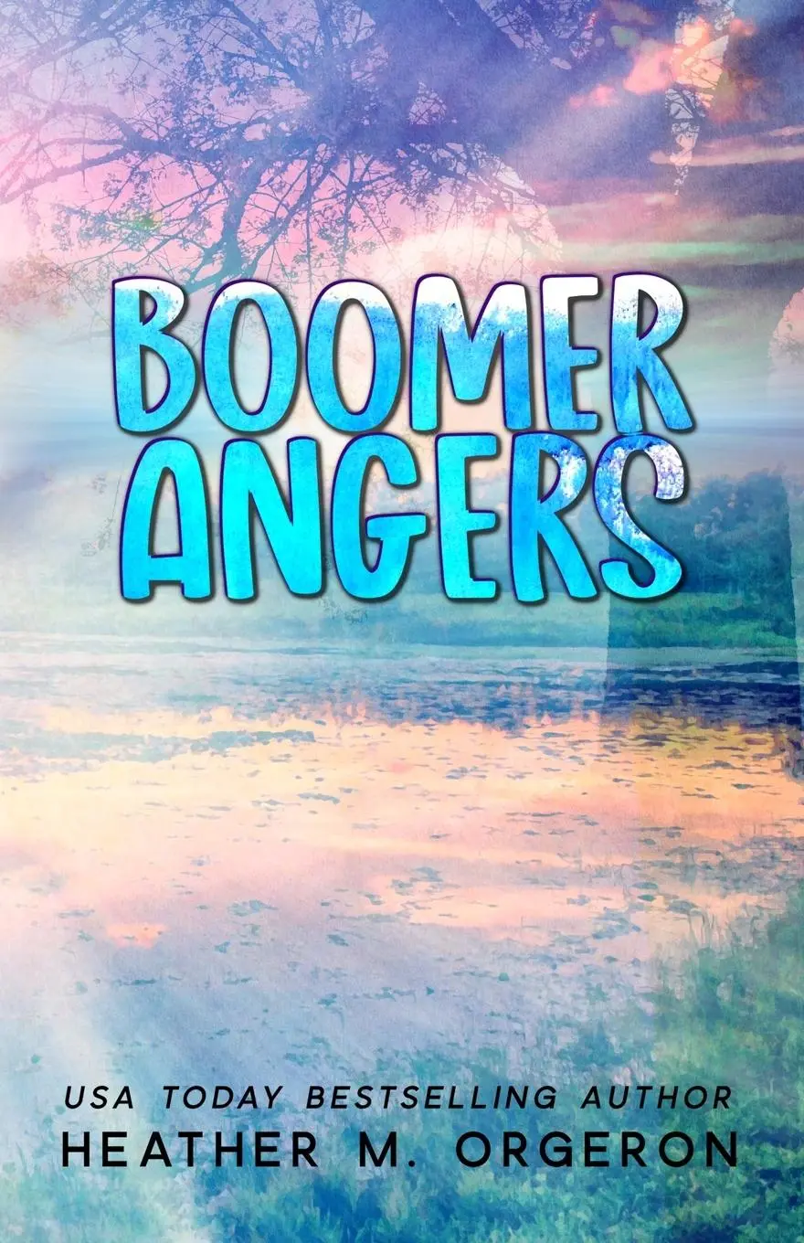 Cover: 9781964728025 | Boomerangers | Special Edition | Heather M Orgeron | Taschenbuch