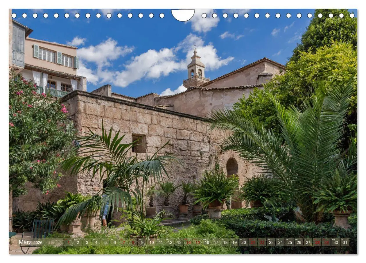 Bild: 9783457888025 | Mallorcas Westen (Wandkalender 2026 DIN A4 quer), CALVENDO...
