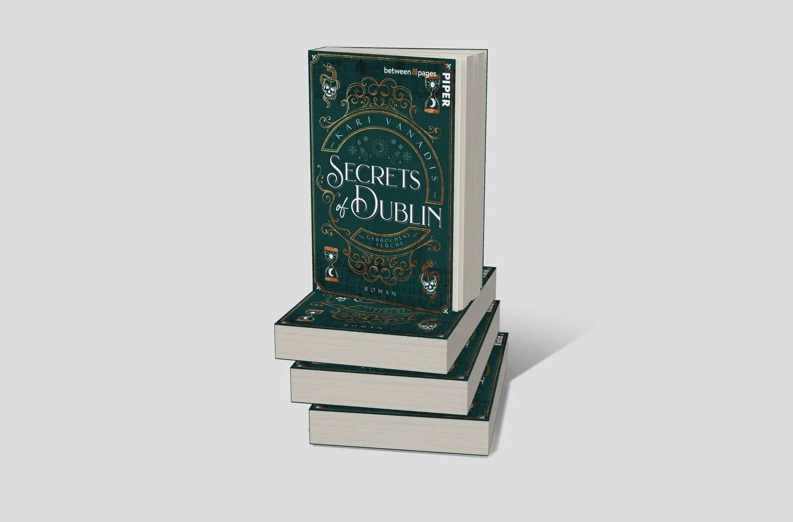Bild: 9783492508025 | Secrets of Dublin: Gebrochene Flüche | Kari Vanadis | Taschenbuch