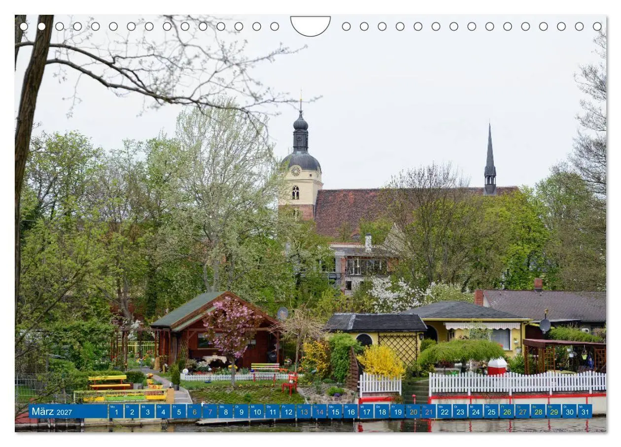 Bild: 9783569758025 | Brandenburg an der Havel - Stadt der Flussarme, Kanäle und Inseln...