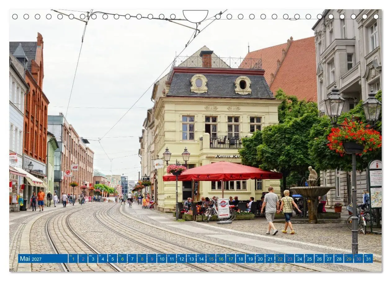 Bild: 9783569758025 | Brandenburg an der Havel - Stadt der Flussarme, Kanäle und Inseln...