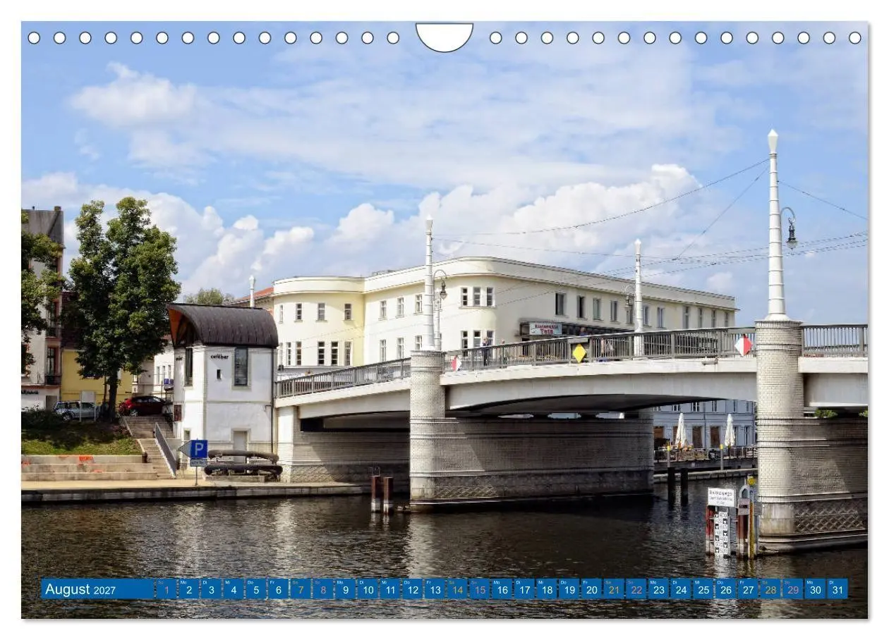 Bild: 9783569758025 | Brandenburg an der Havel - Stadt der Flussarme, Kanäle und Inseln...