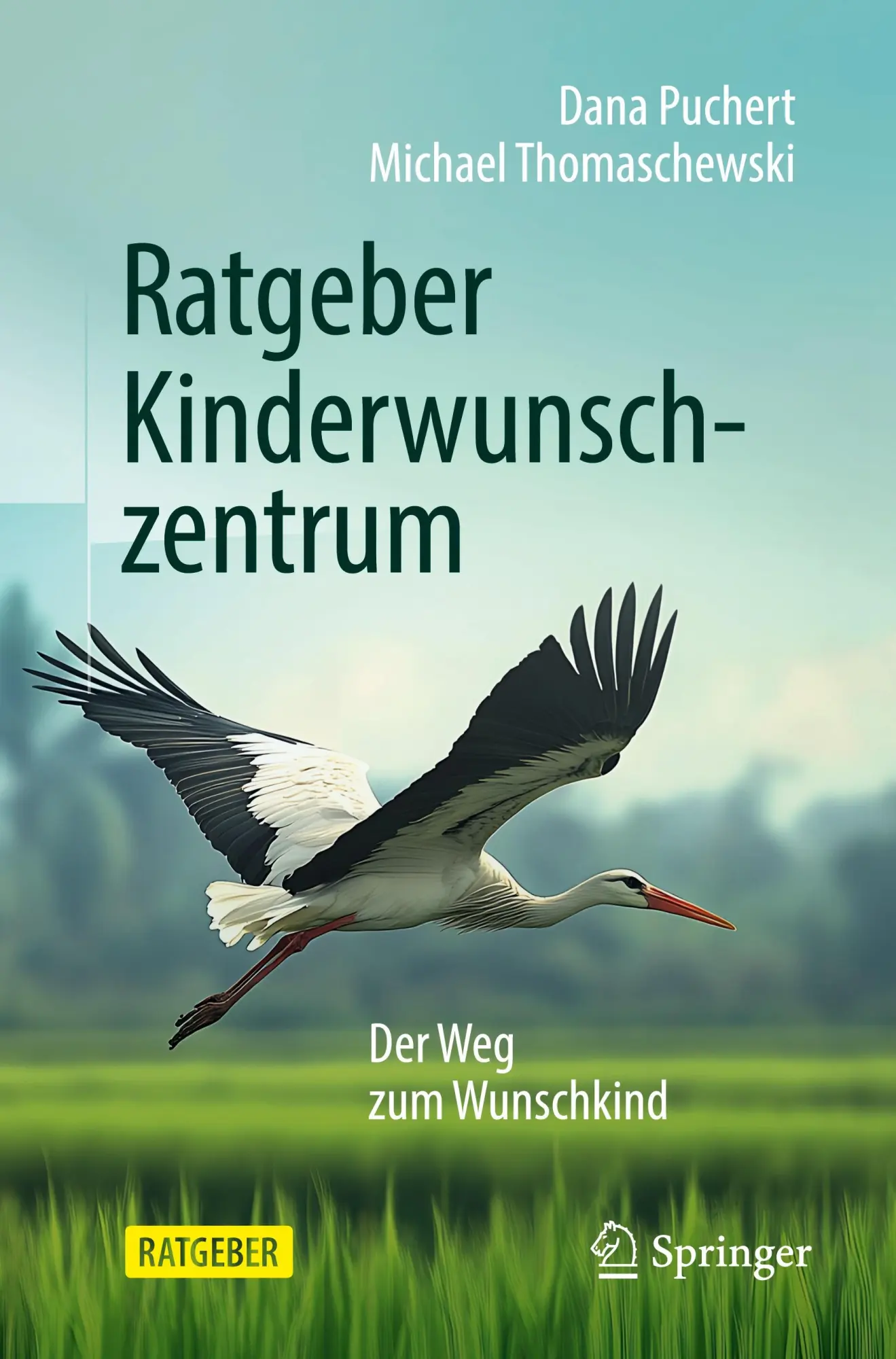 Cover: 9783662718025 | Ratgeber Kinderwunschzentrum | Der Weg zum Wunschkind | Taschenbuch