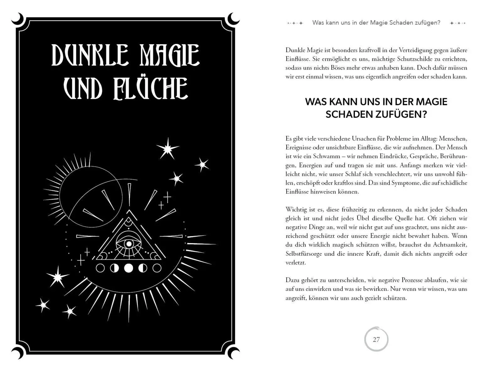 Bild: 9783747408025 | Die geheime Magie von Licht und Schatten | Christian Schmidt | Buch
