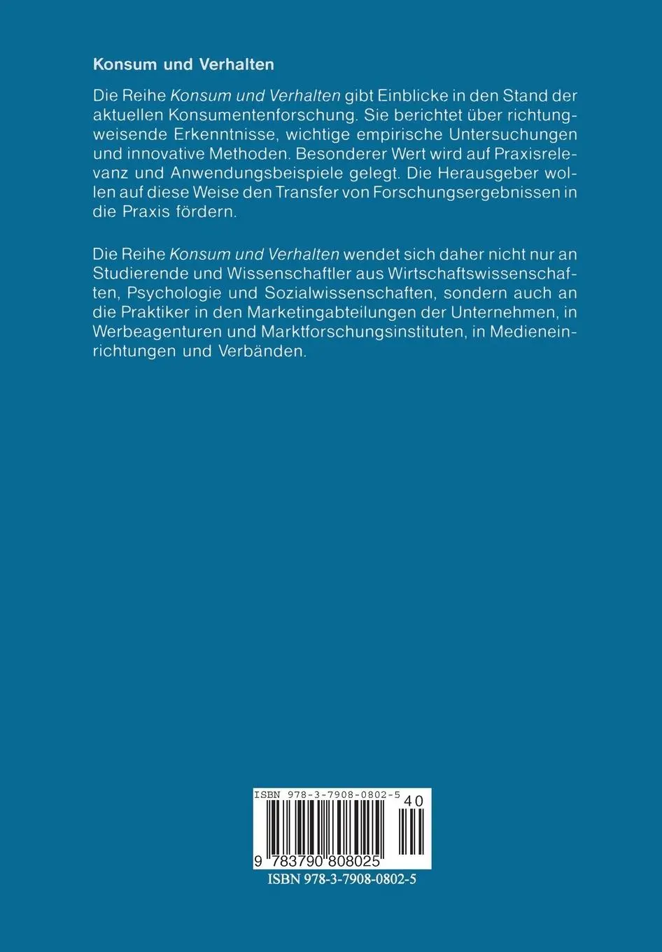 Rückseite: 9783790808025 | Informations-Design | Kira Hagge | Taschenbuch | xxii | Deutsch | 1994