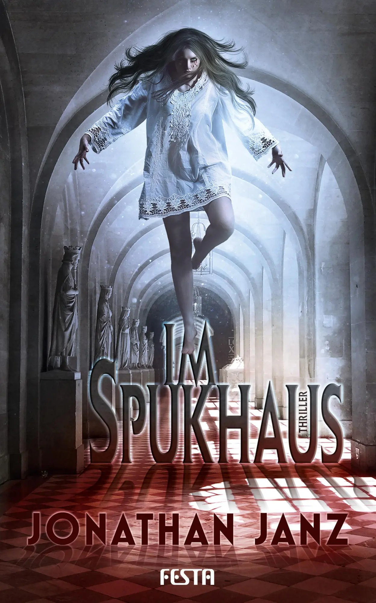 Cover: 9783865528025 | Im Spukhaus | Jonathan Janz | Taschenbuch | 512 S. | Deutsch | 2020