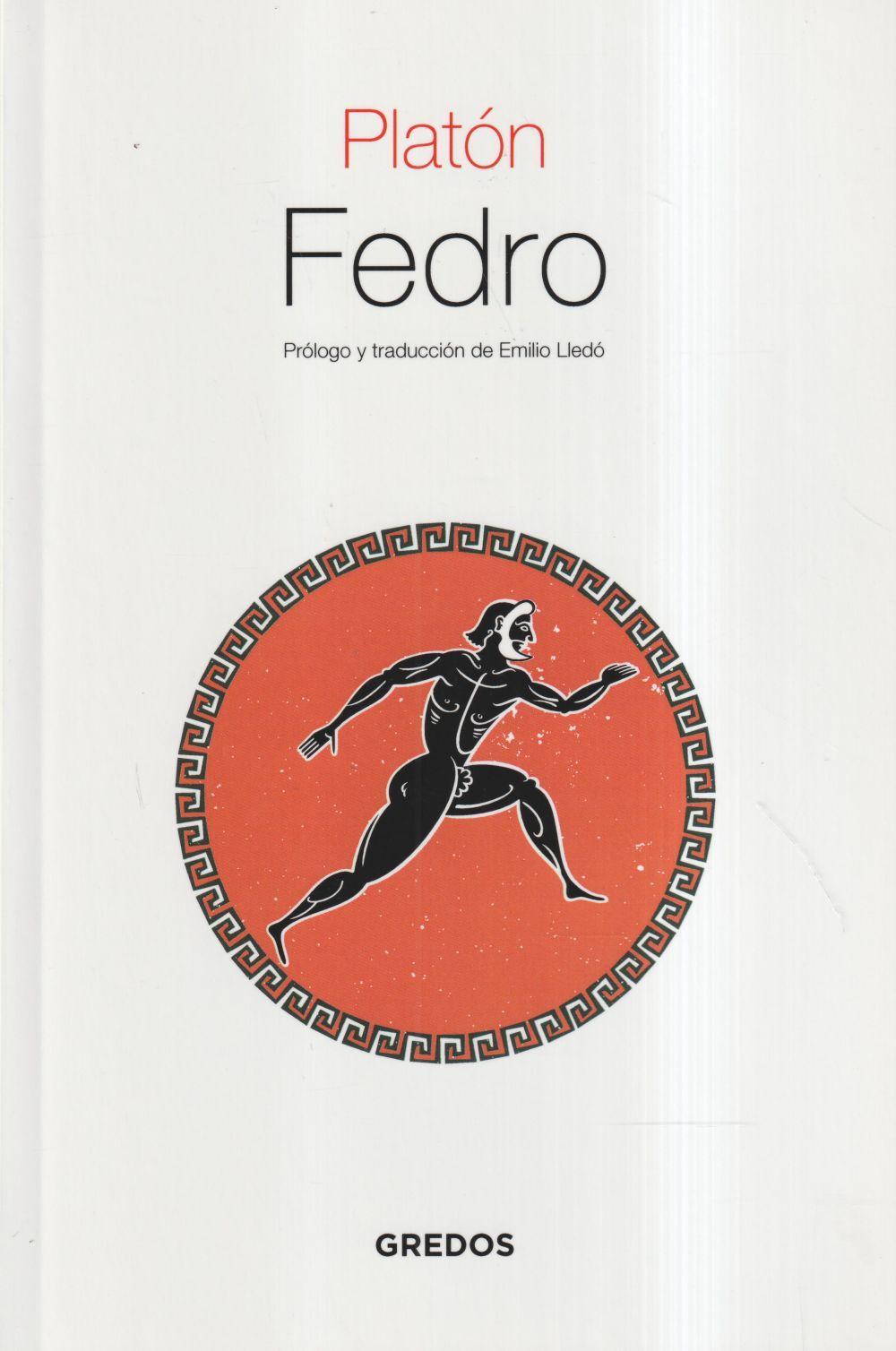 Fedro | Platón | Taschenbuch | Spanisch | 2014 | Gredos | EAN 9788424928025 - Platón